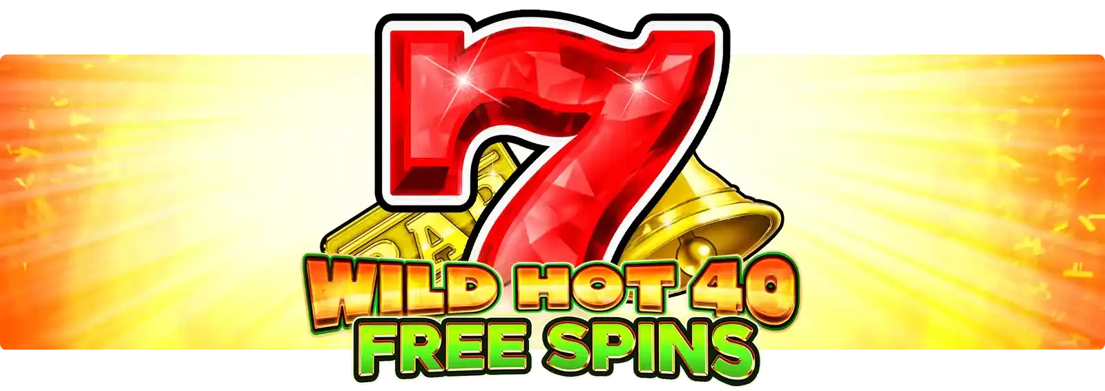 Wild Hot 40 Free Spins