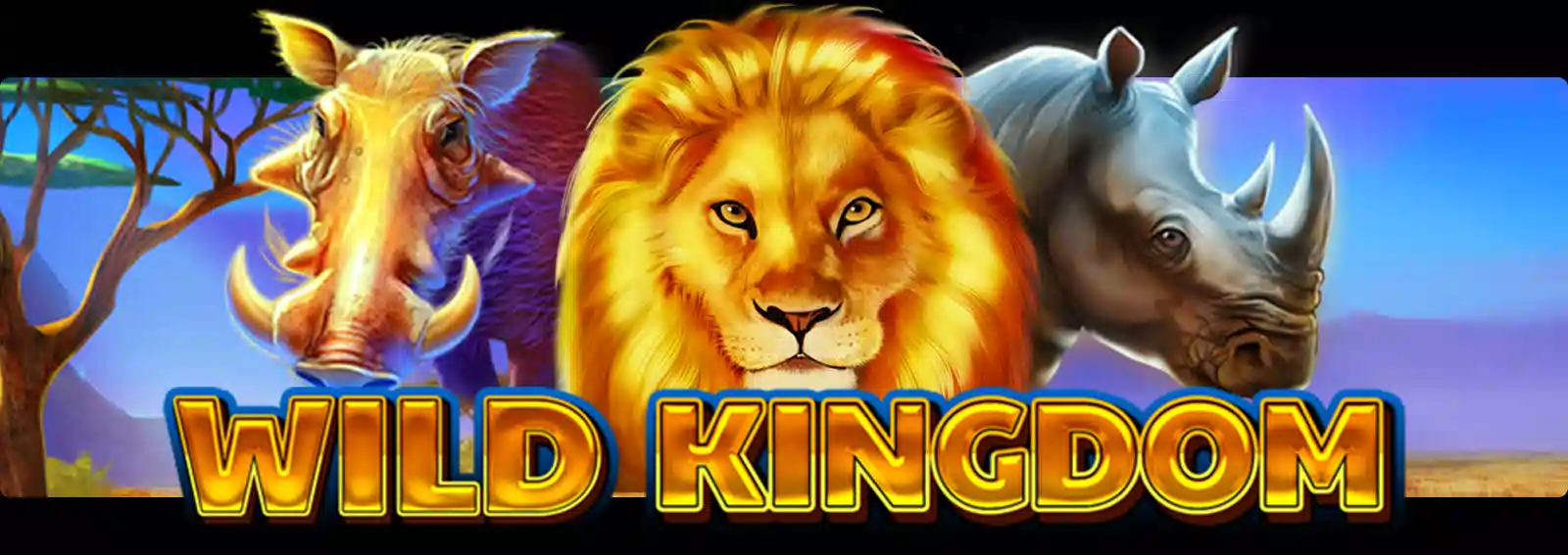 Wild Kingdom