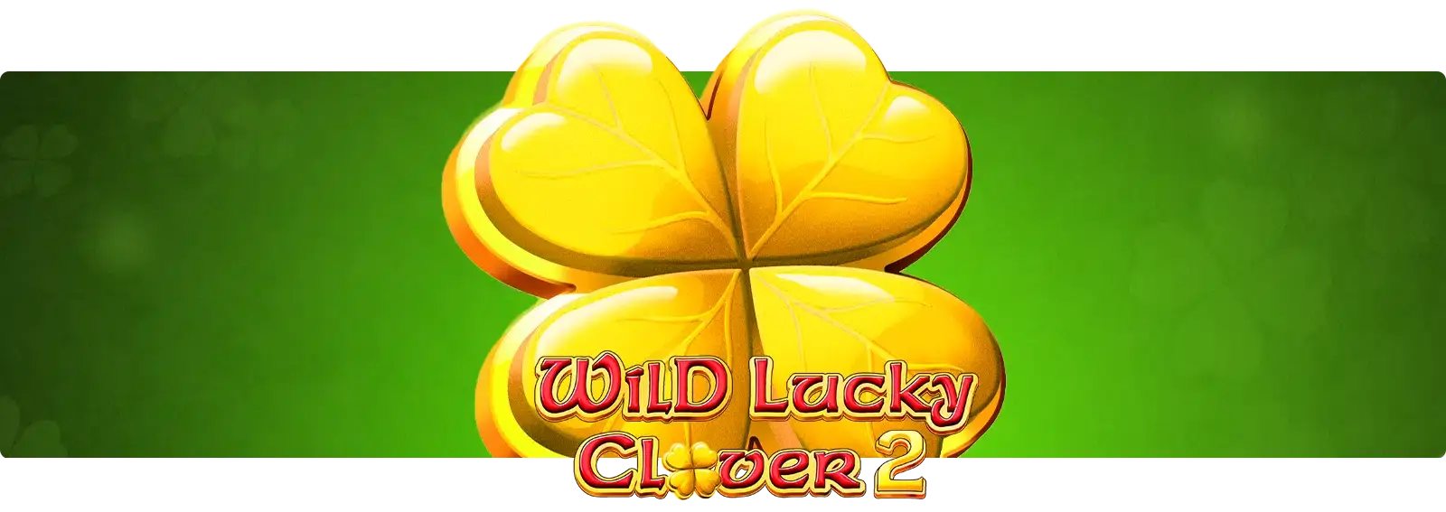 Wild Lucky Clover 2
