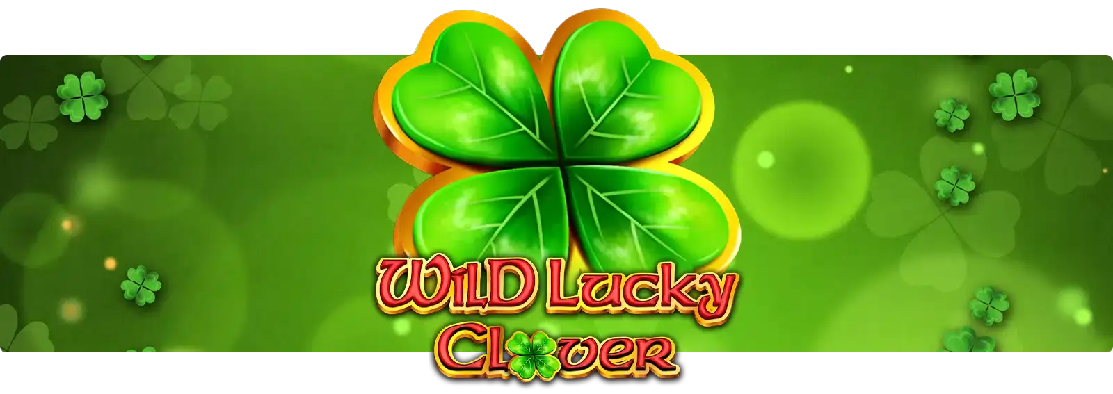 Wild Lucky Clover