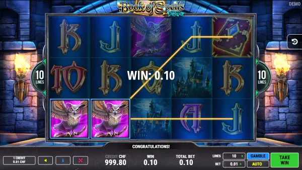 Book Of Spells Deluxe - Gameplay 2