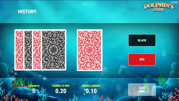 Dolphins Shine gameplay 3 - swiss4win.ch
