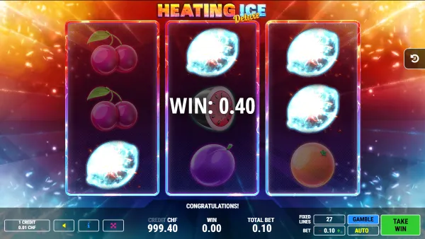 Heating Ice Deluxe gameplay 2 - swiss4win.ch