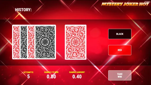 Mystery Joker Hot gameplay 3 - swiss4win.ch