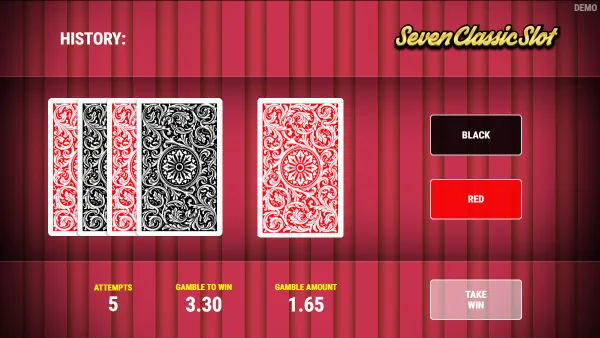Seven Classic Slot gameplay 3 - swiss4win.ch