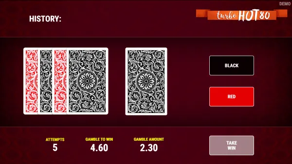 Turbo Hot 80 gameplay 3 - swiss4win.ch