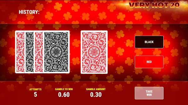 Very Hot 20 gameplay 3 - swiss4win.ch