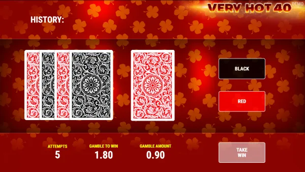 Very Hot 40 gameplay 3 - swiss4win.ch