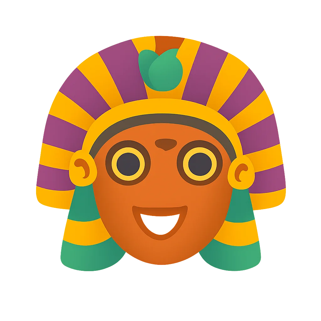 Aztec And Mayan Icon