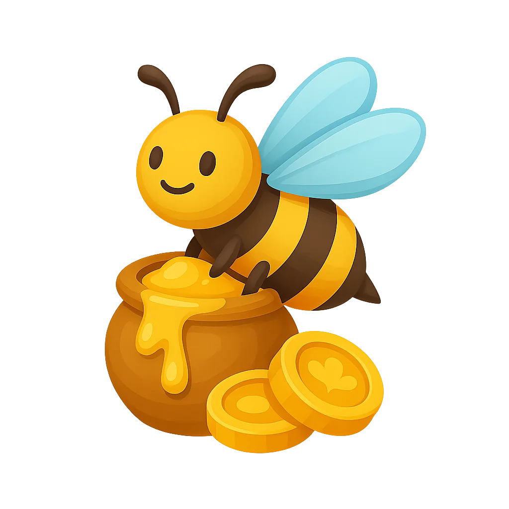 Bees Icon
