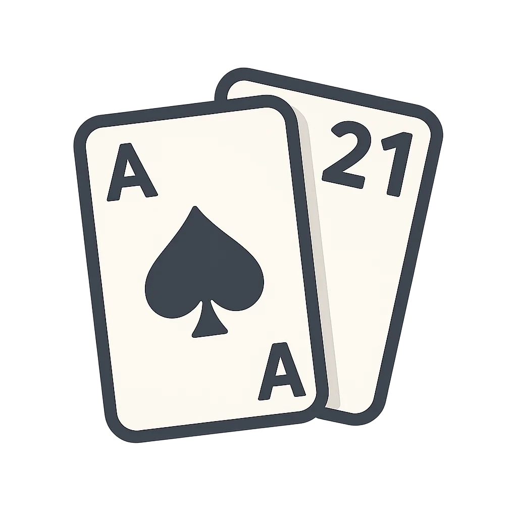 Blackjack Icon