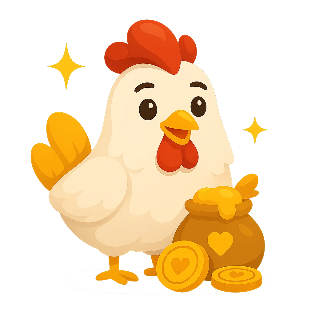 Chickens Icon