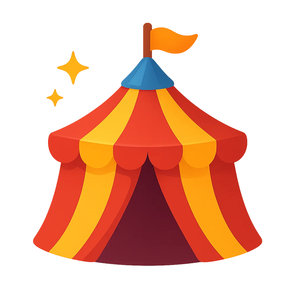 Circus Icon