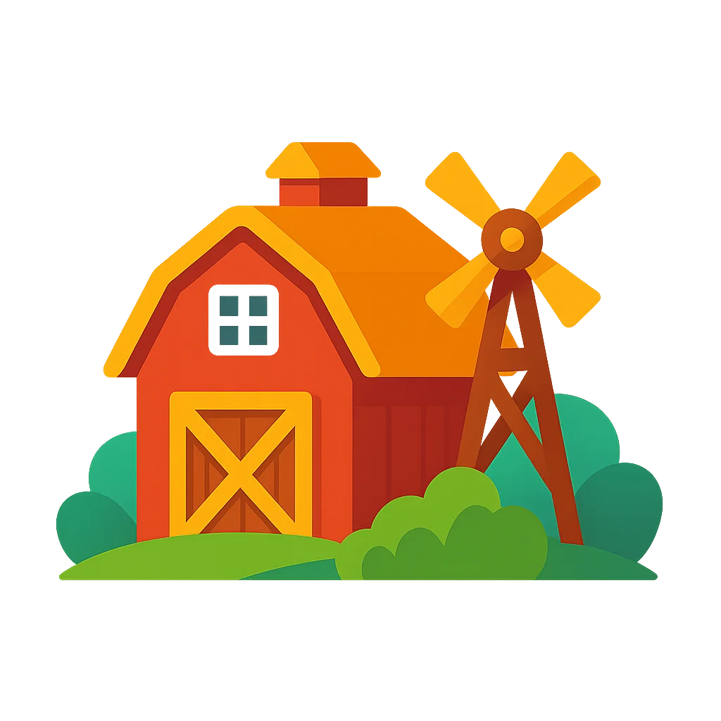 Countryside Icon