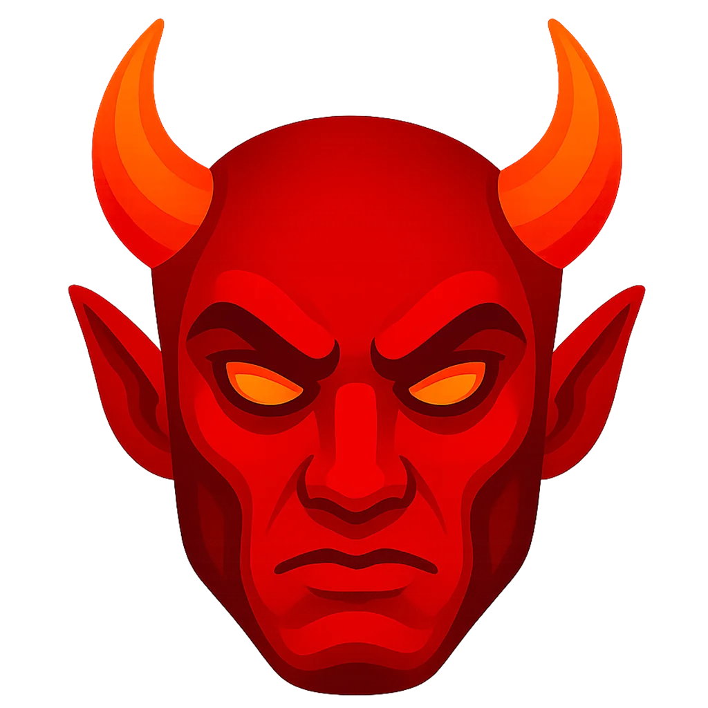 Devils Icon