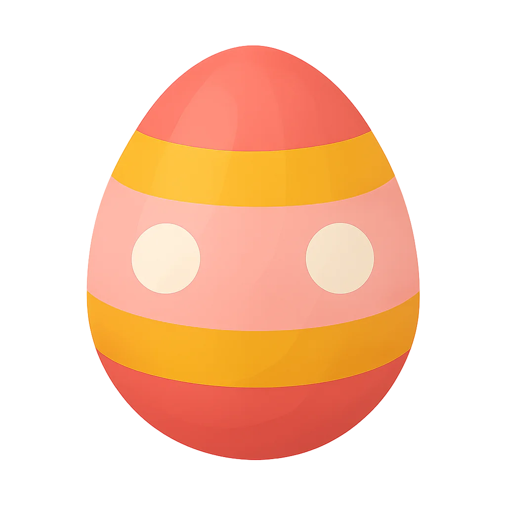 Easter Icon