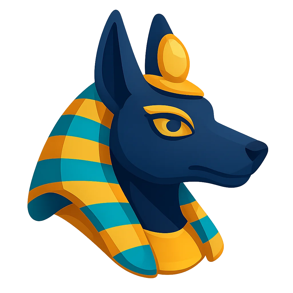 Egyptian Mythology Icon