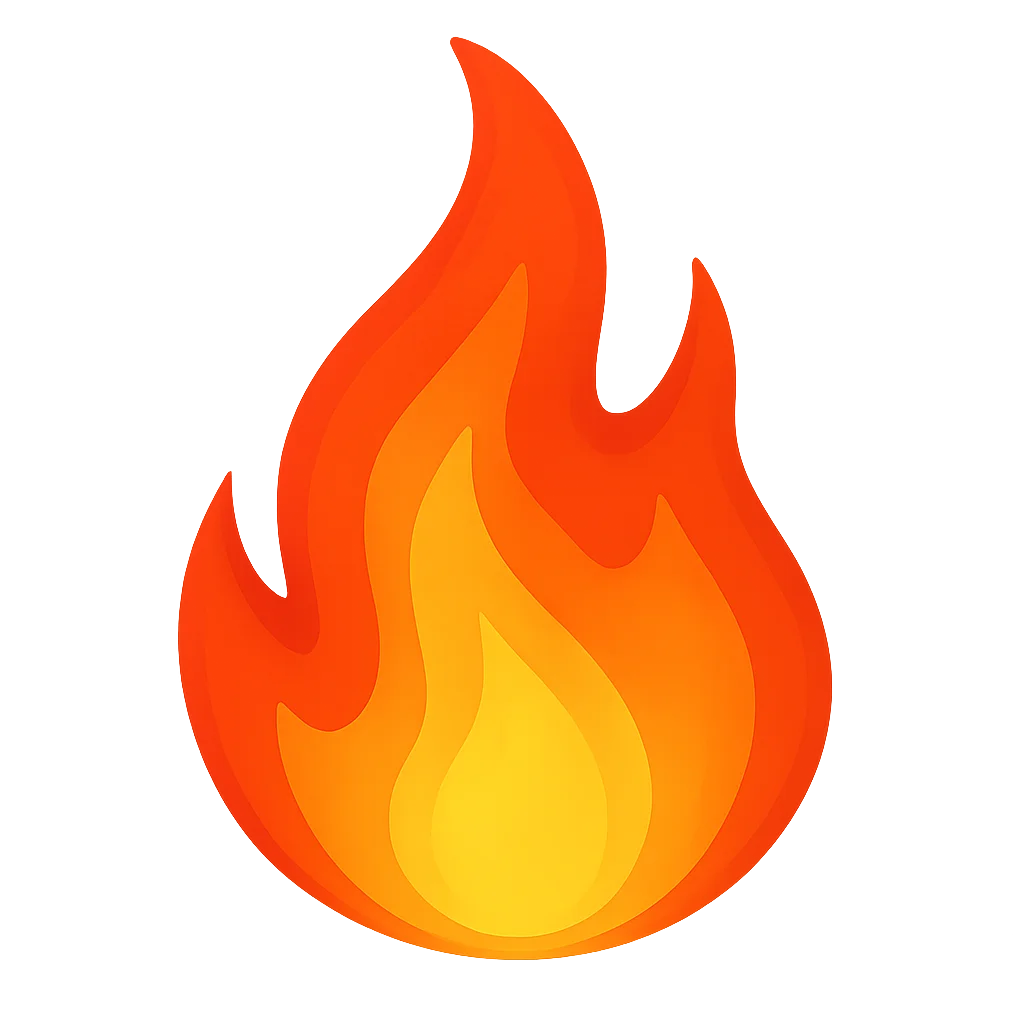 Fire Icon