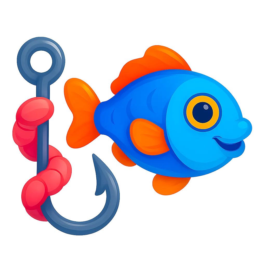 Fishing Icon