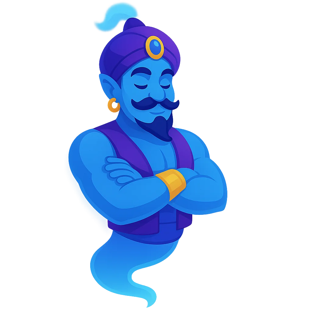 Genies Icon