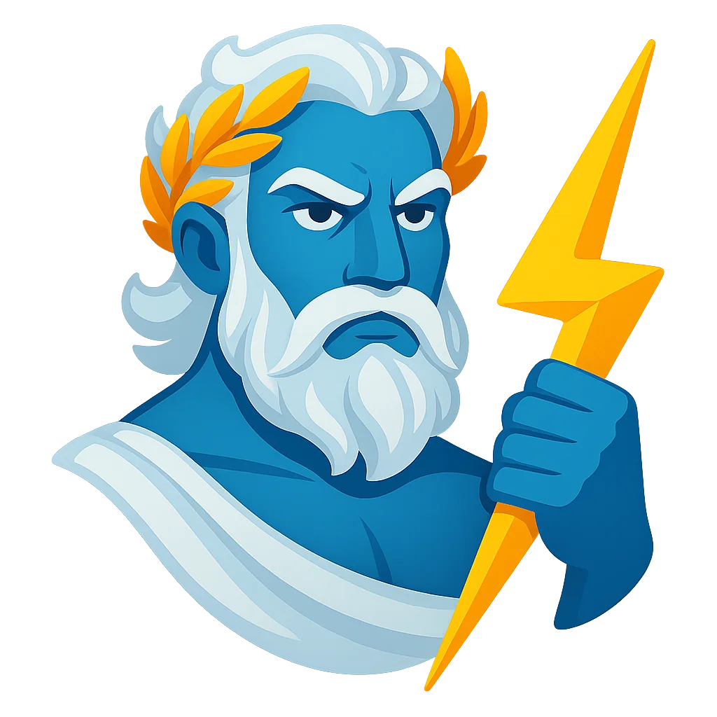 Greek Mythology Icon