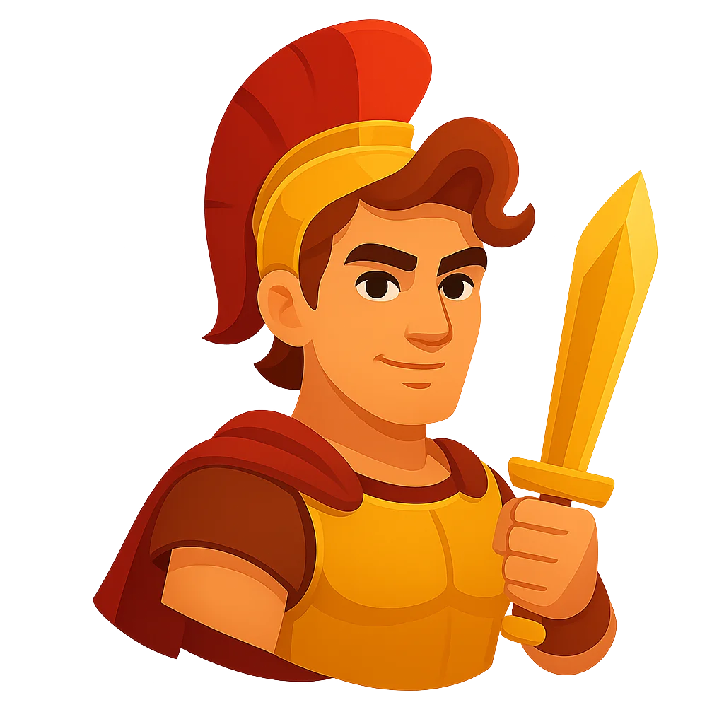 Heroes And Heroines Icon