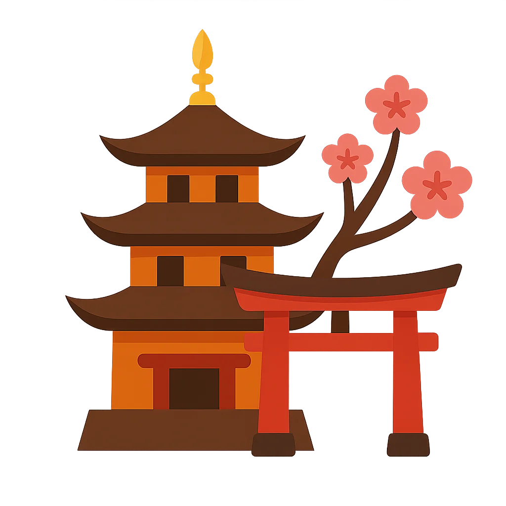 Japan Icon