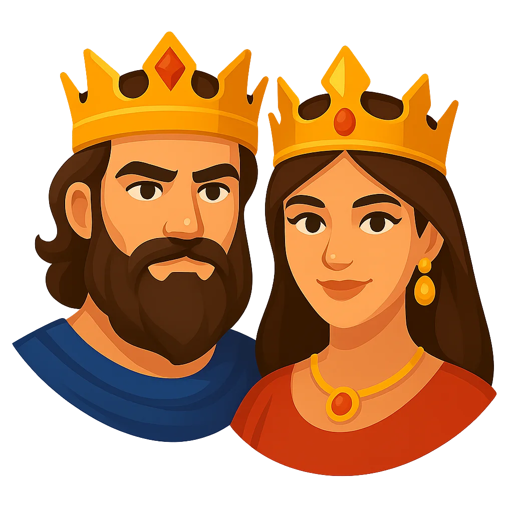 Kings And Queens Icon