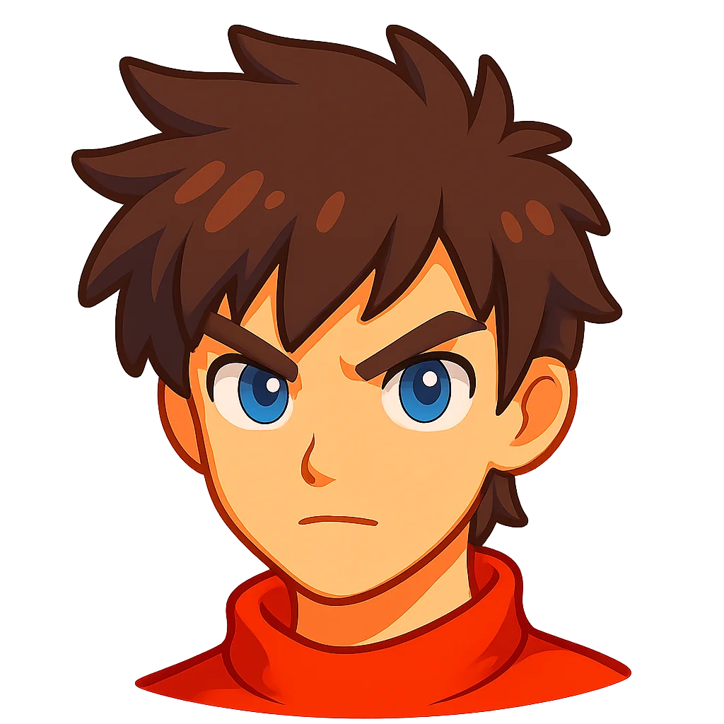Manga Icon