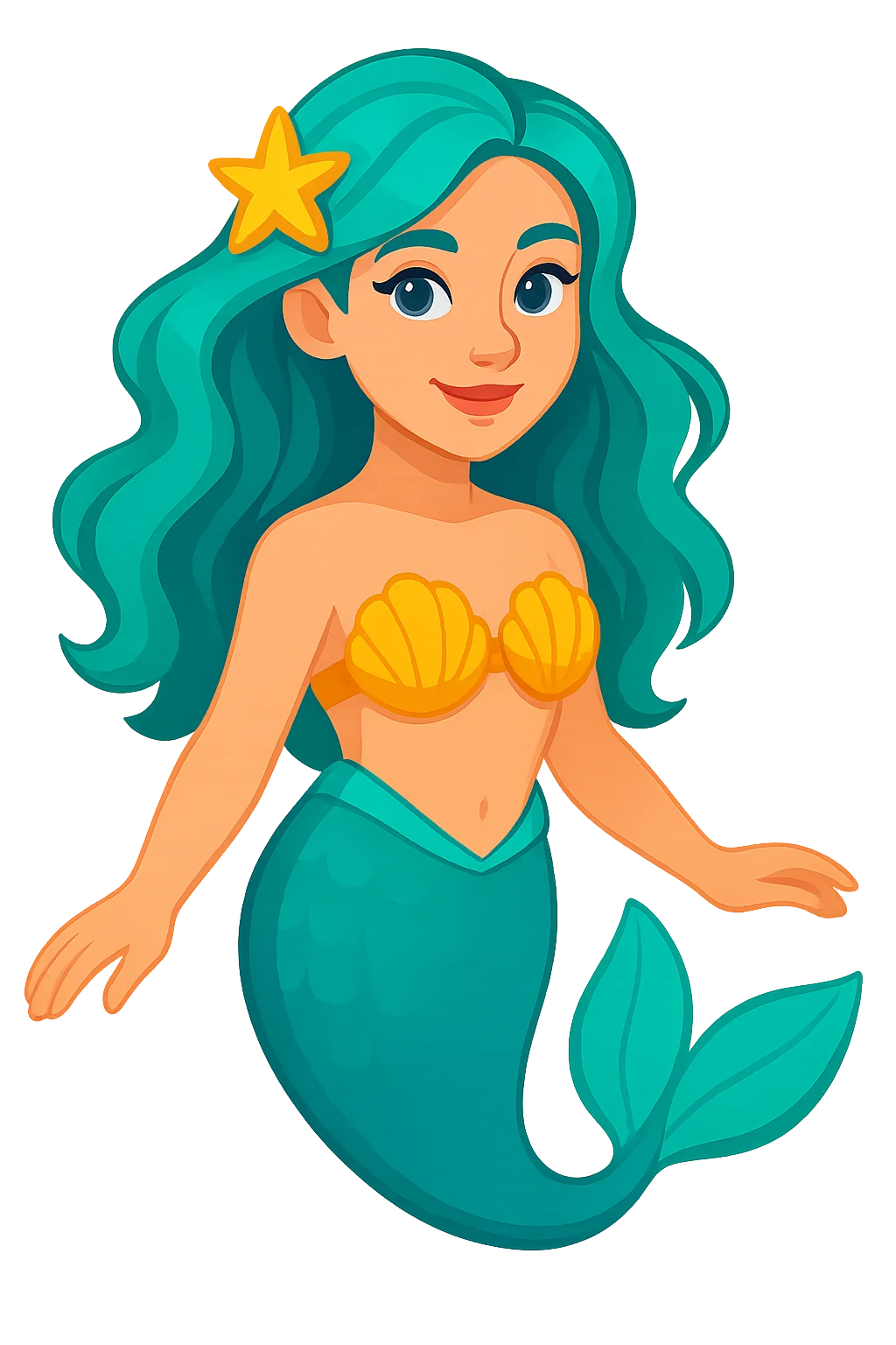 Mermaids Icon