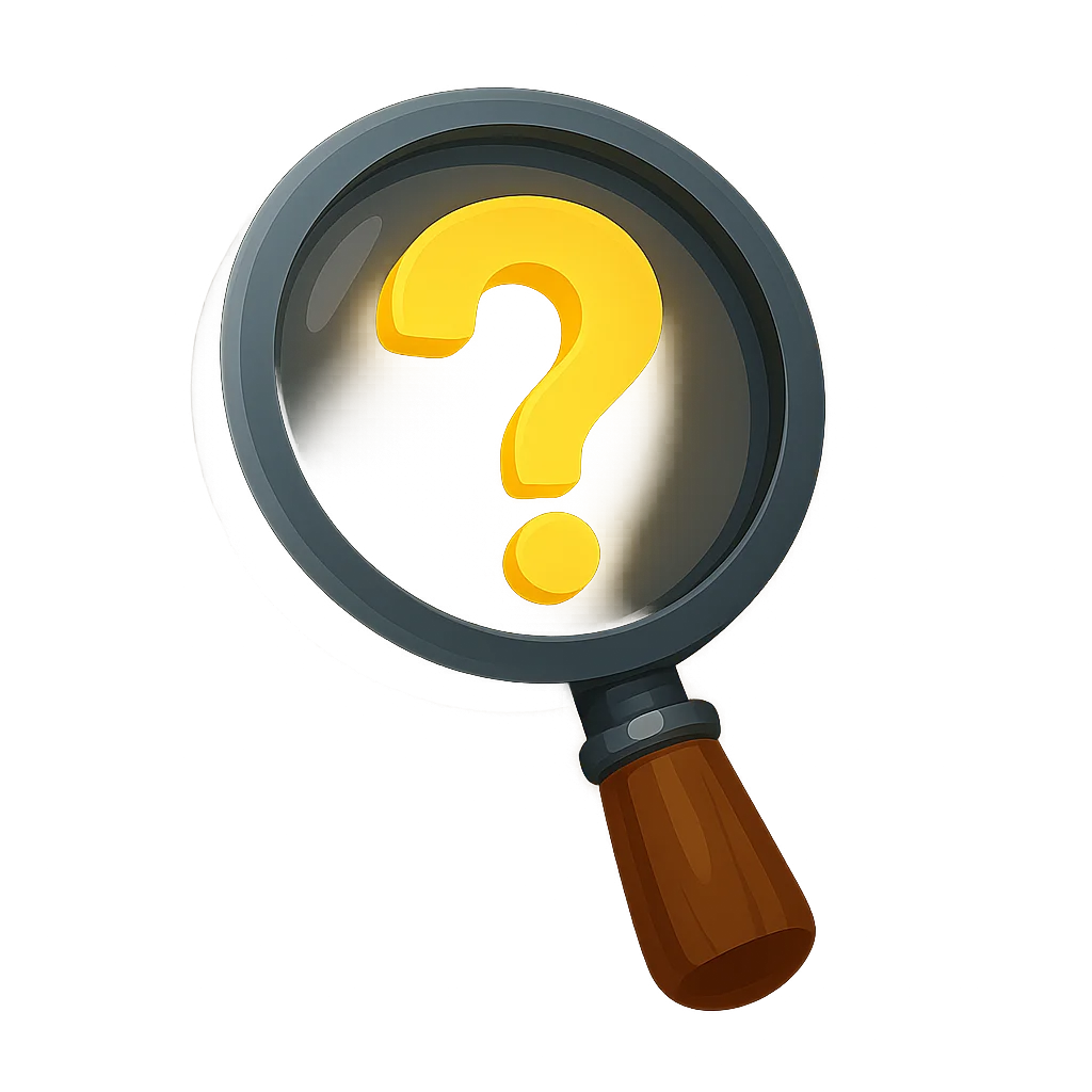 Mystery Icon
