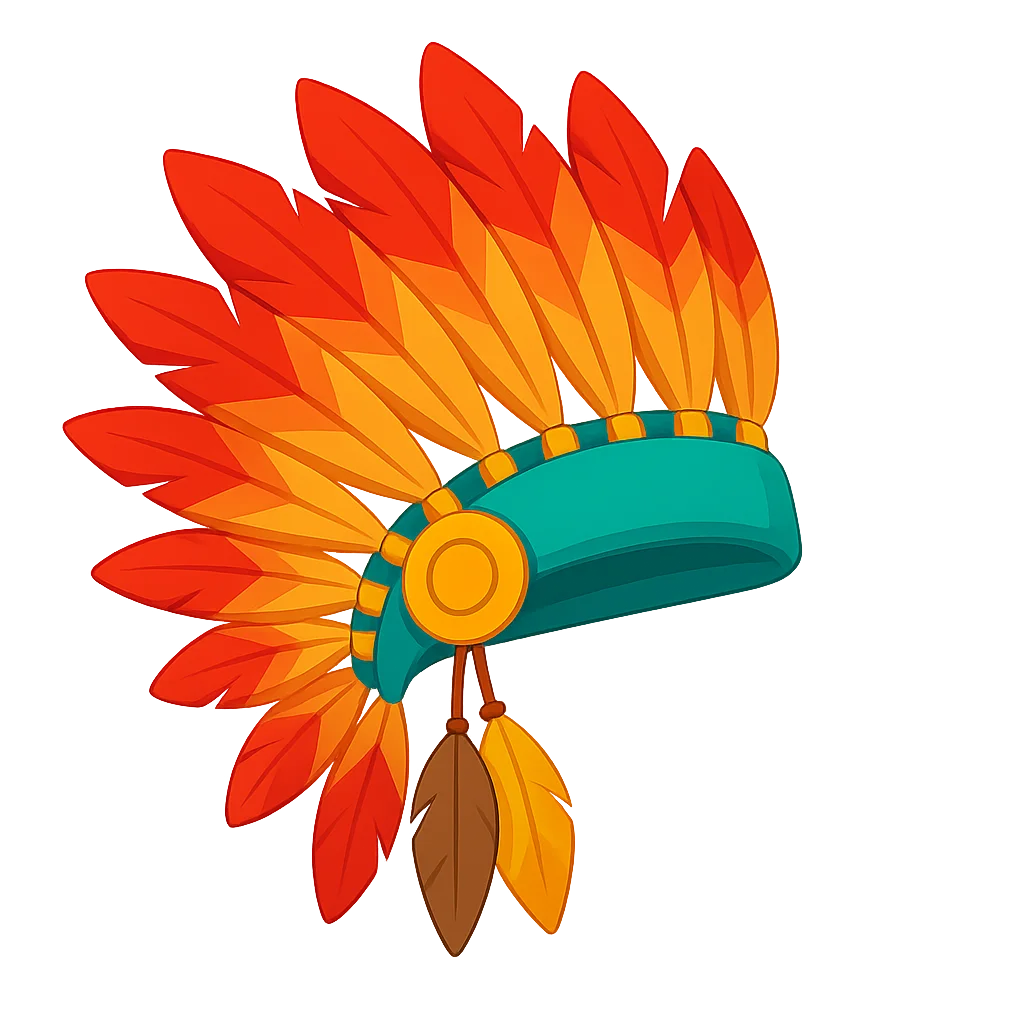 Native Americans Icon