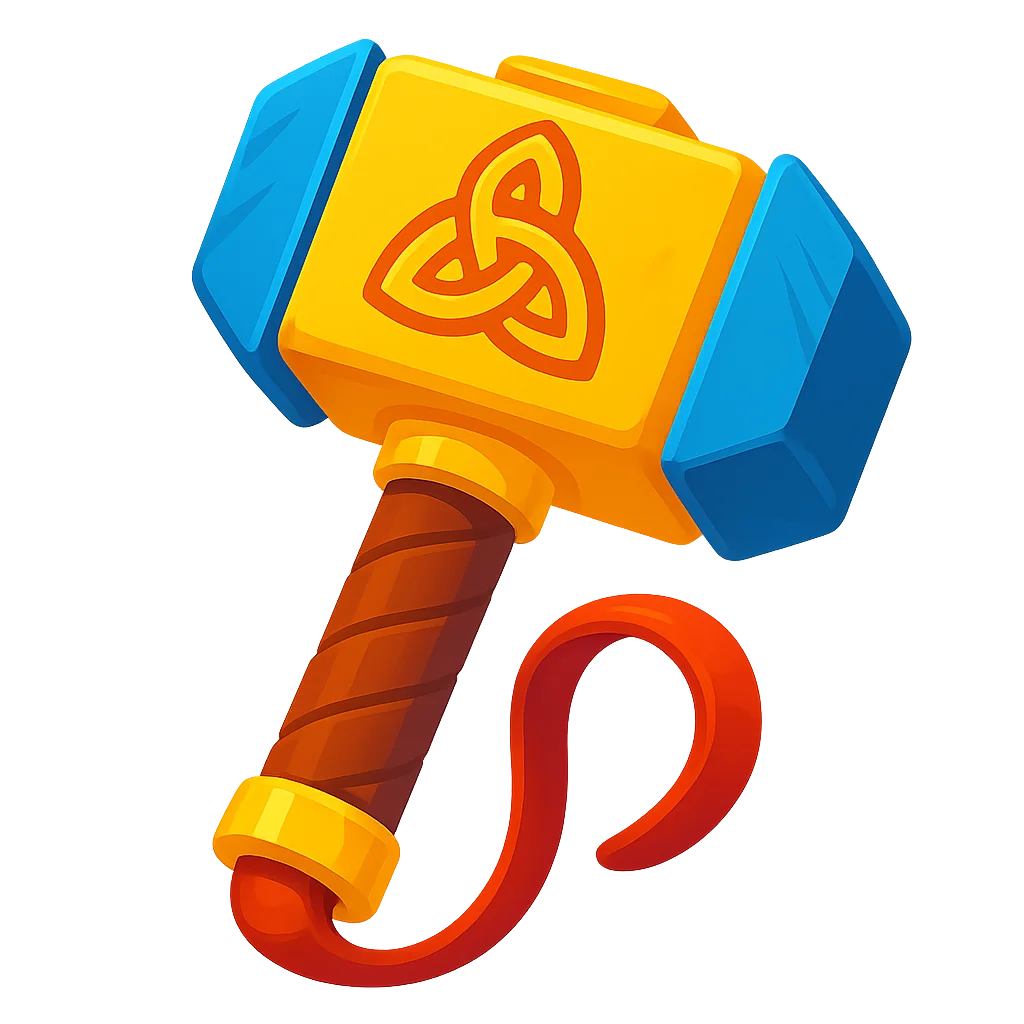 Norse Mythology Icon