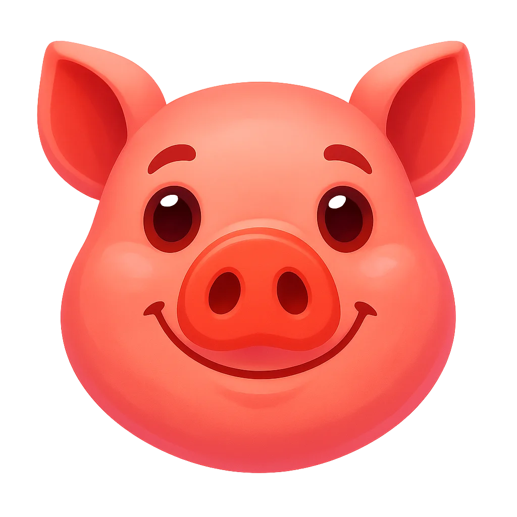 Pigs Icon