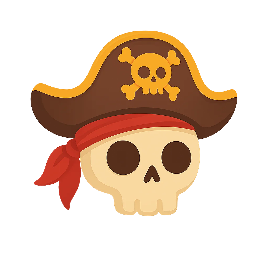 Pirates Icon