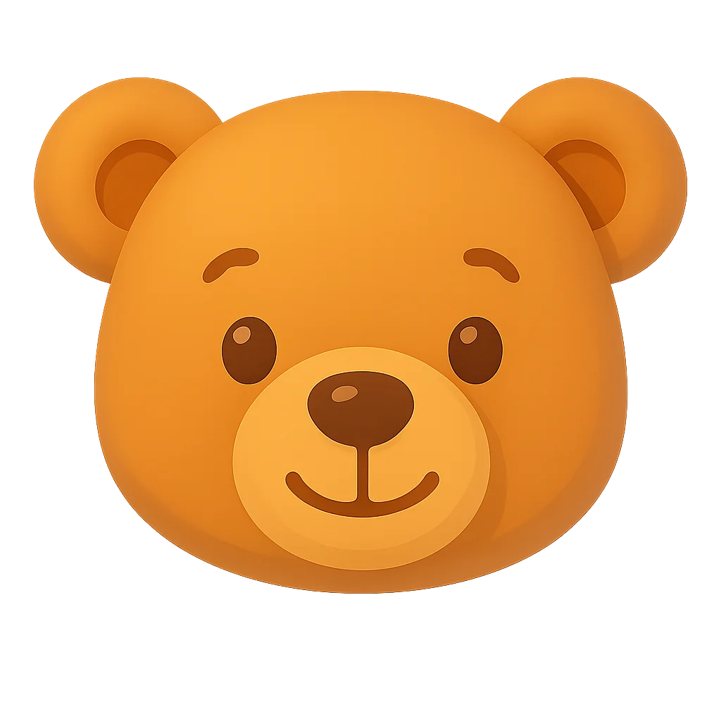 Plush Toys Icon