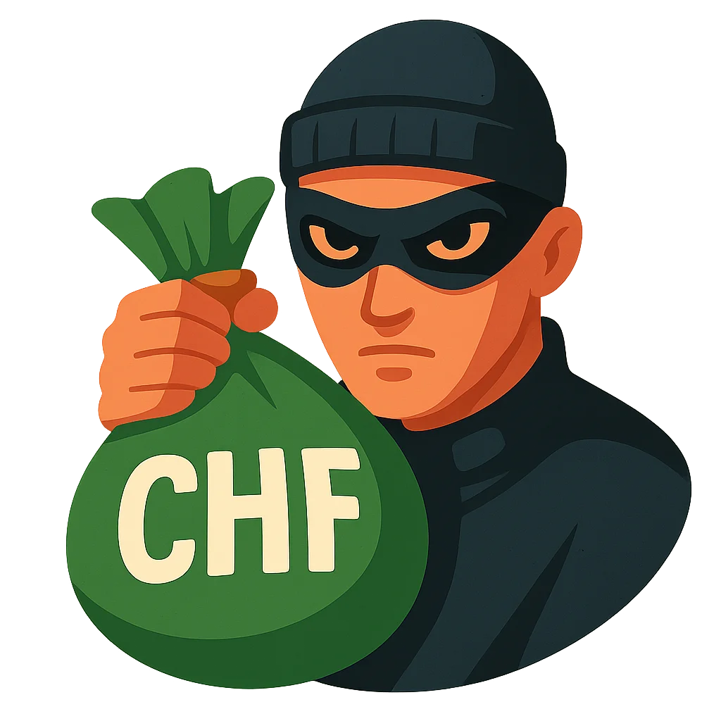 Robbery Icon