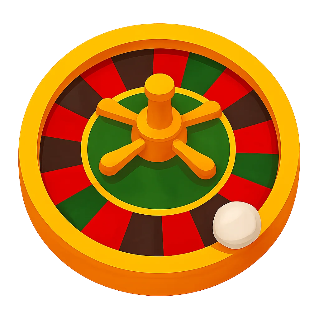 Roulette Icon
