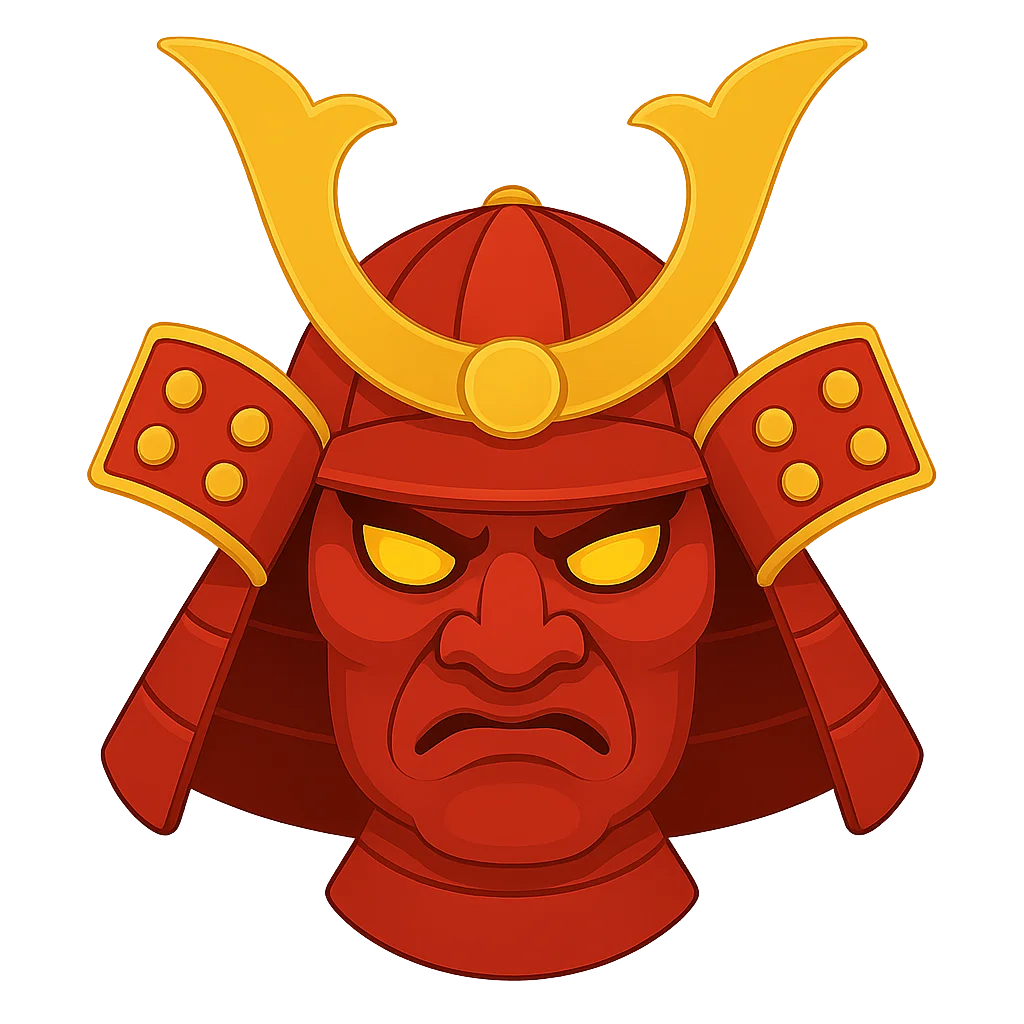 Samurai Icon