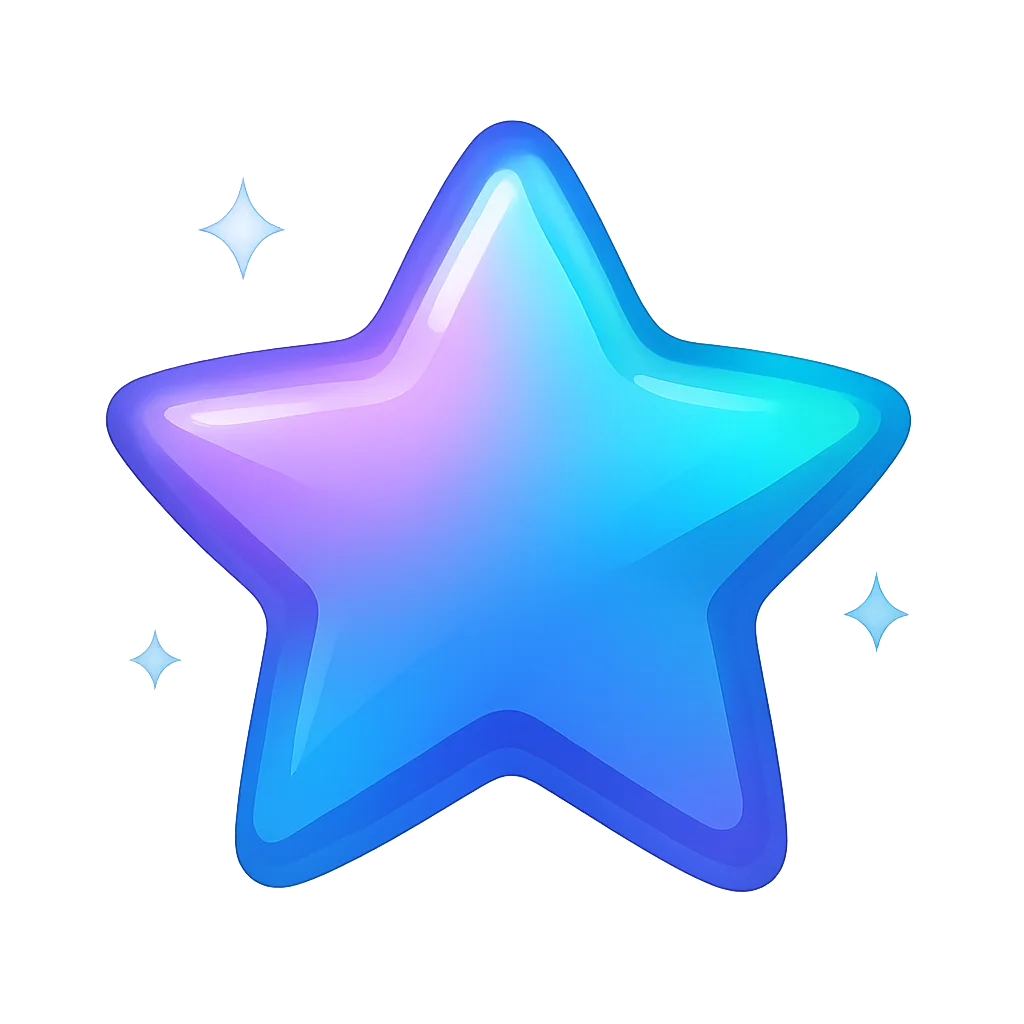 Stars Icon