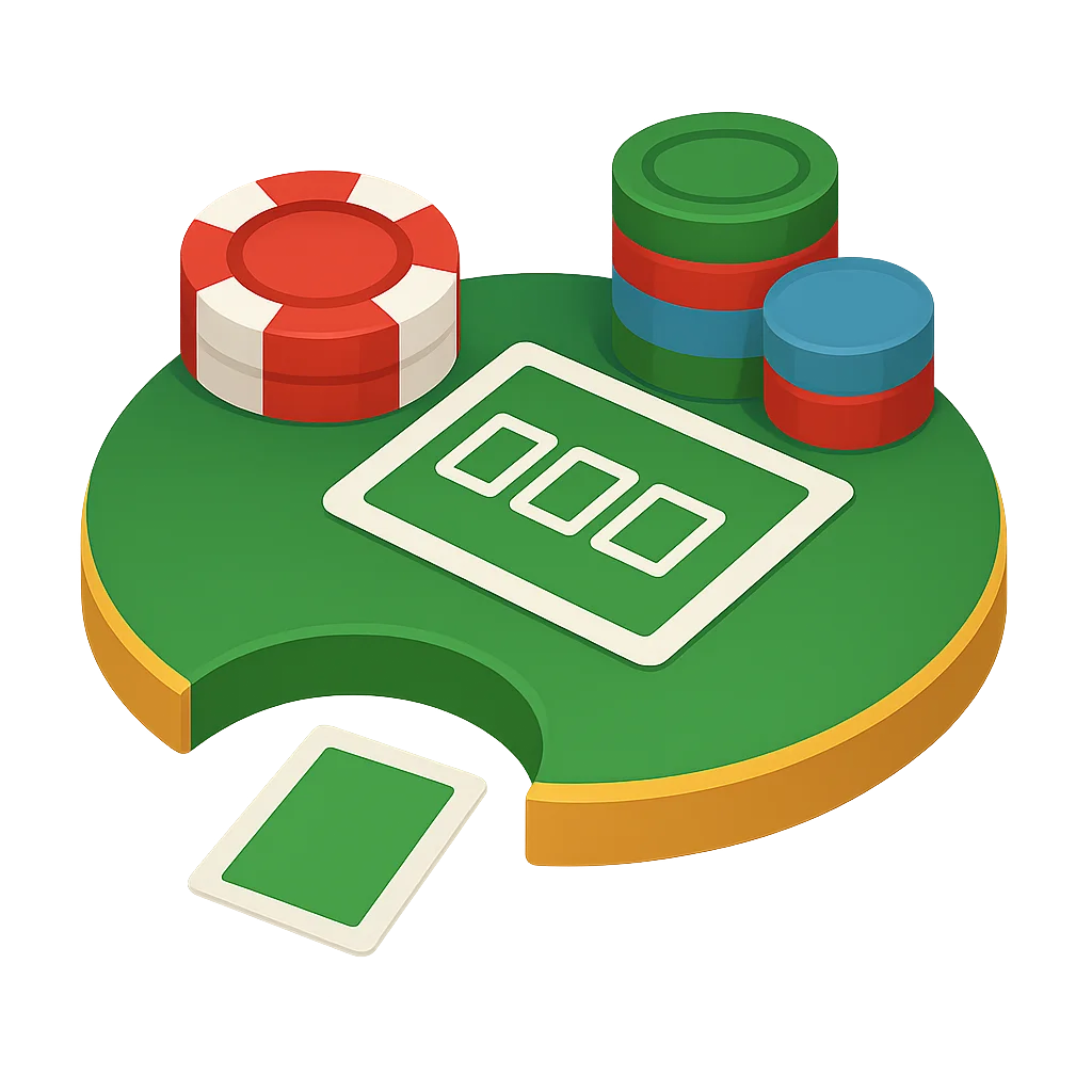 Table Game Icon