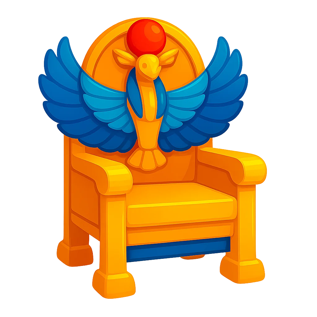 Thrones Of Egypt Icon