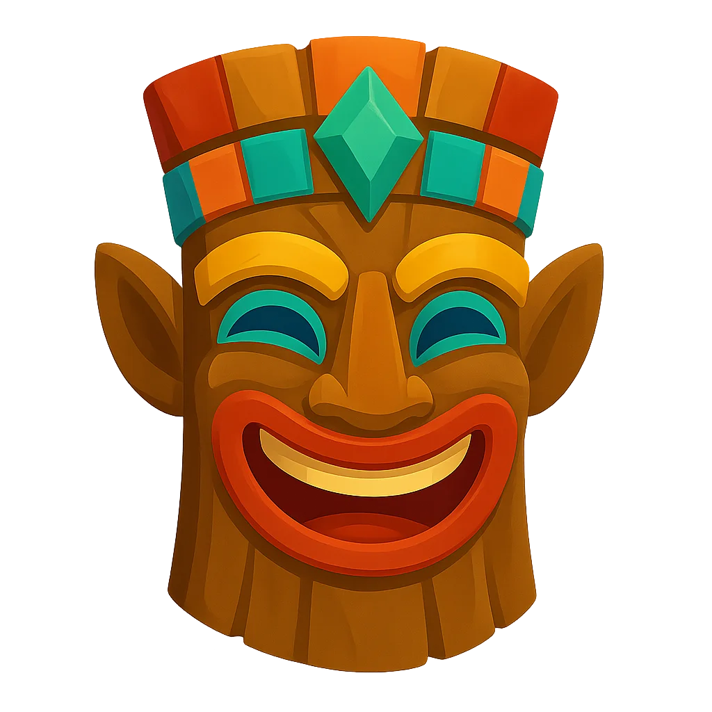 Tiki Icon