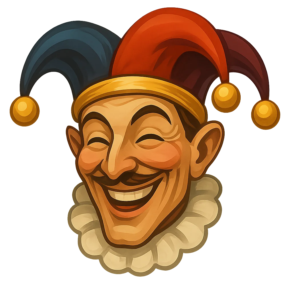 Vintage Joker Icon
