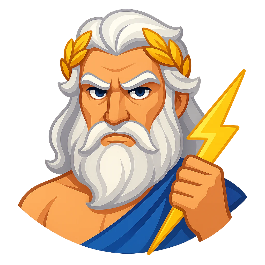 Zeus Icon