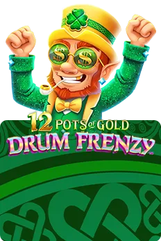 12 Pots of Gold: Drum Frenzy