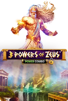 3 Powers of Zeus: POWER COMBO