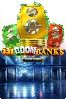 333 Boom Banks POWER COMBO