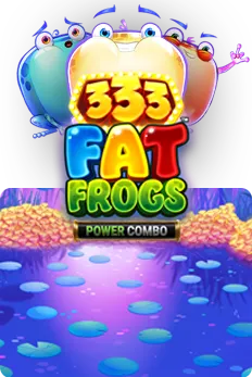 333 Fat Frogs