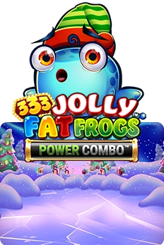 333 Jolly Fat Frogs POWER COMBO